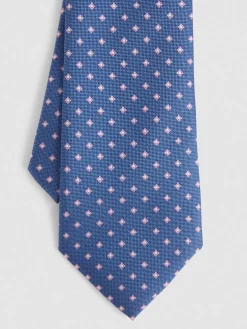 CORBATA JACQUARD MF-Alvaro Moreno Online