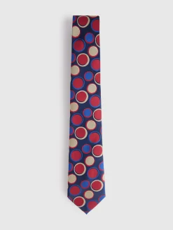 CORBATA JACQUARD MF-Alvaro Moreno Outlet