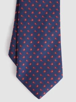 CORBATA JACQUARD MF-Alvaro Moreno Outlet