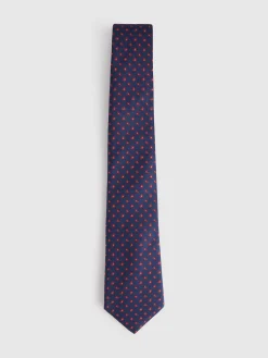 CORBATA JACQUARD MF-Alvaro Moreno Outlet