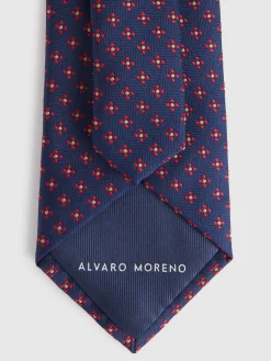 CORBATA JACQUARD MF-Alvaro Moreno Hot