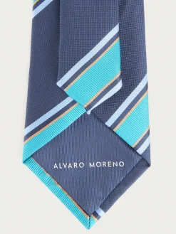CORBATA JACQUARD MF-Alvaro Moreno Discount