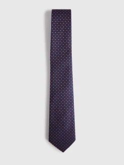 CORBATA JACQUARD MF-Alvaro Moreno Sale