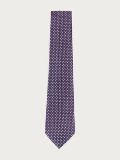 CORBATA JACQUARD MF-Alvaro Moreno Clearance