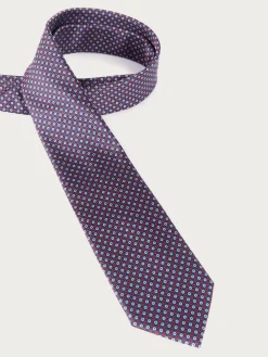 CORBATA JACQUARD MF-Alvaro Moreno Clearance