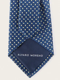 CORBATA JACQUARD MF-Alvaro Moreno Online