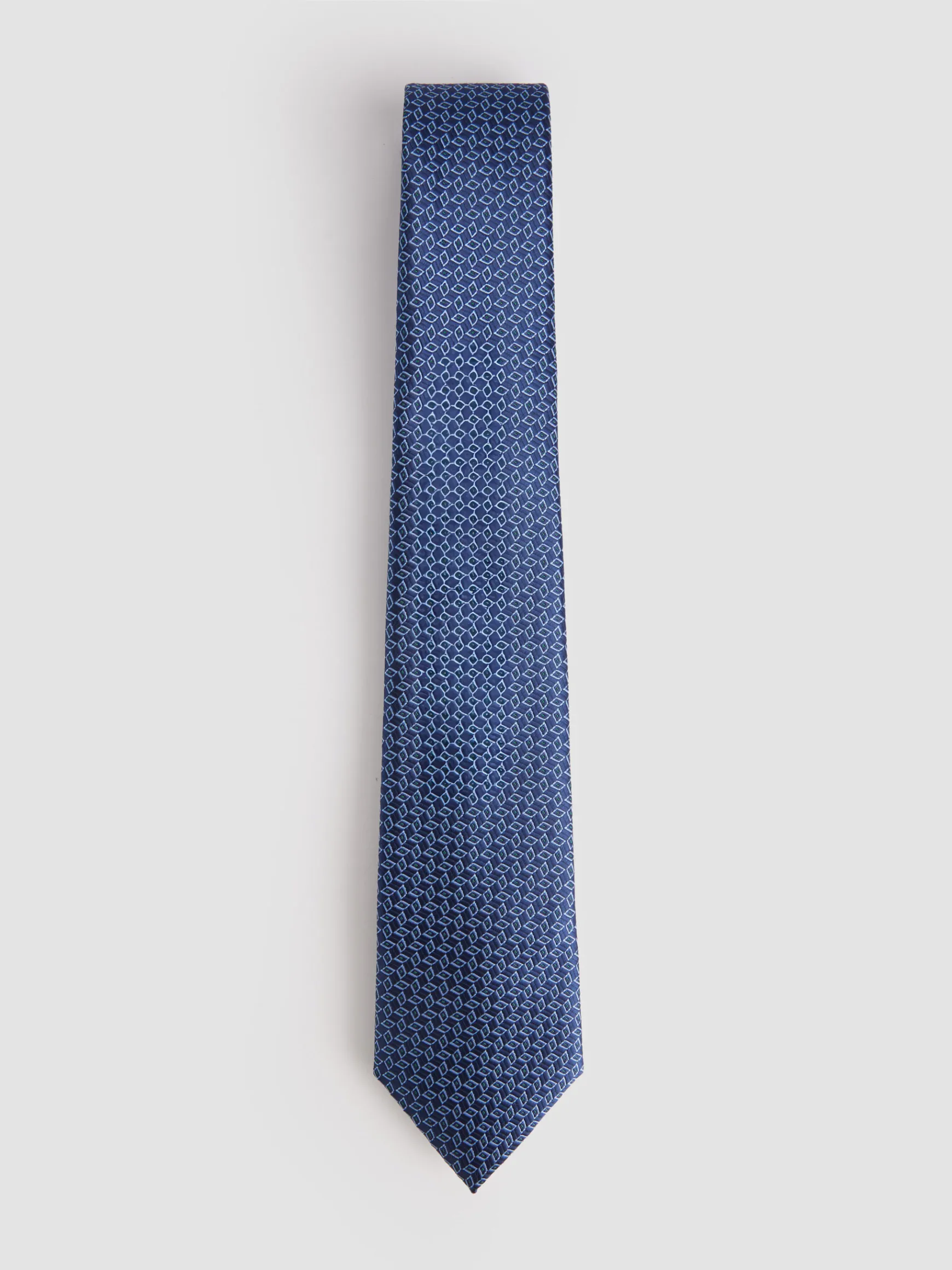CORBATA JACQUARD MF-Alvaro Moreno Outlet