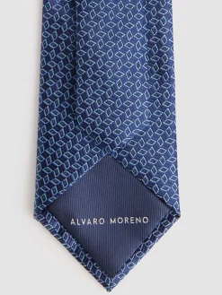 CORBATA JACQUARD MF-Alvaro Moreno Outlet