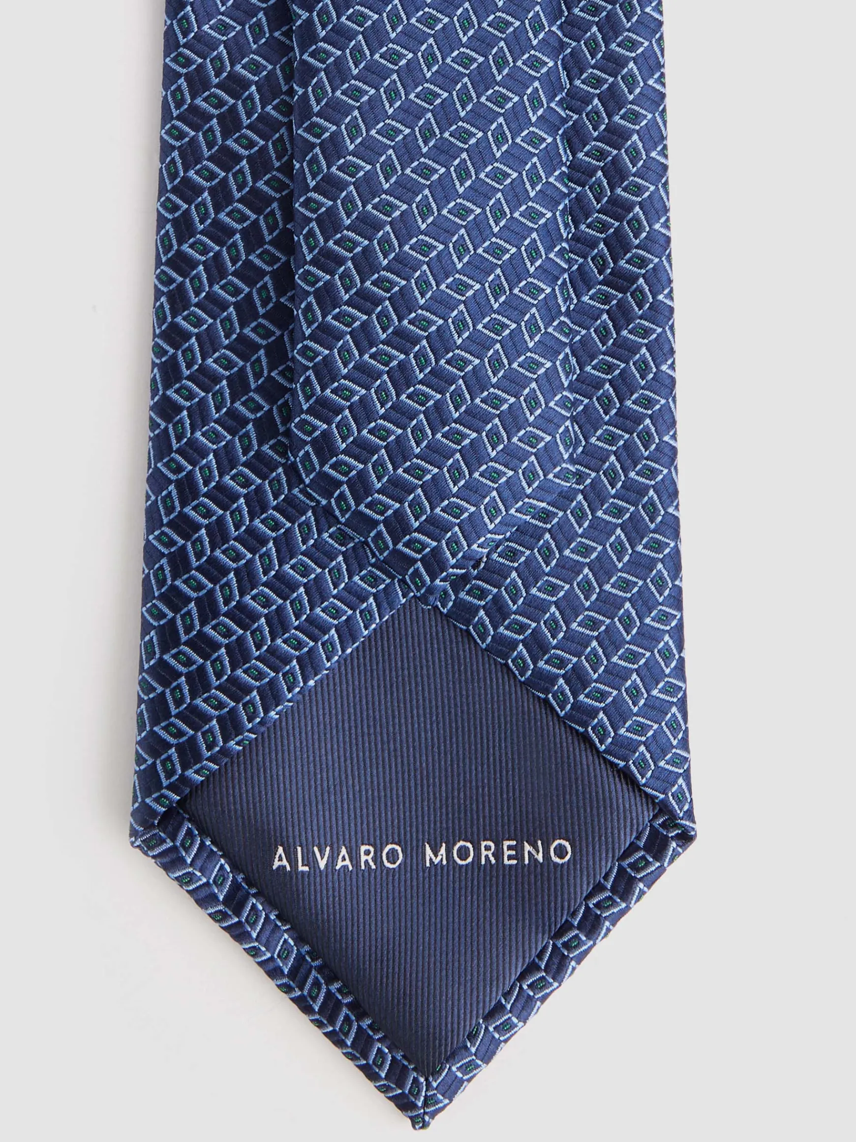 CORBATA JACQUARD MF-Alvaro Moreno Outlet