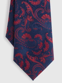 CORBATA JACQUARD MF-Alvaro Moreno