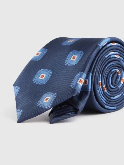 CORBATA JACQUARD MF-Alvaro Moreno Online