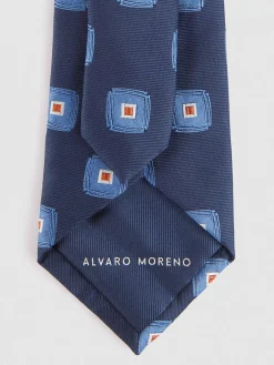 CORBATA JACQUARD MF-Alvaro Moreno Online