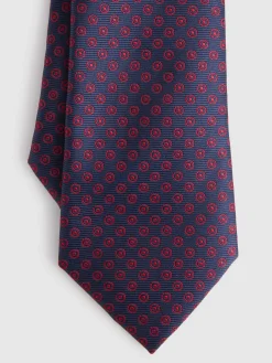 CORBATA JACQUARD MF-Alvaro Moreno Outlet