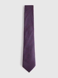 CORBATA JACQUARD MF-Alvaro Moreno Outlet