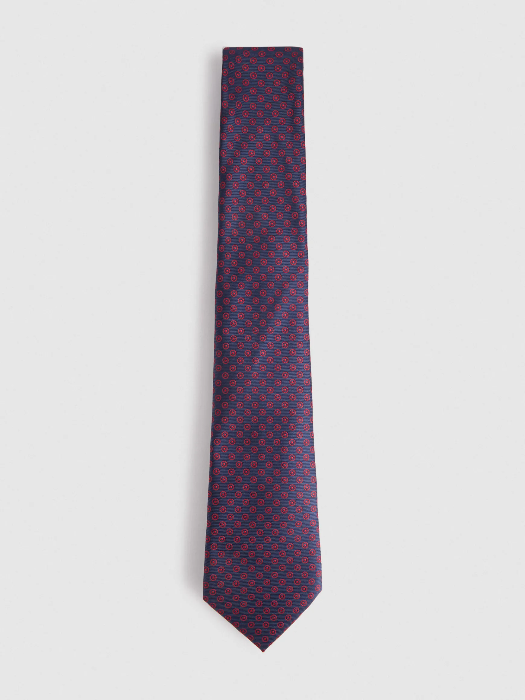 CORBATA JACQUARD MF-Alvaro Moreno Outlet