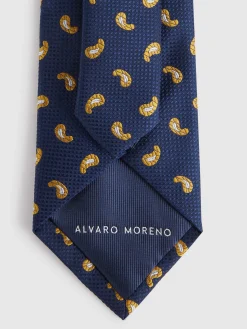 CORBATA JACQUARD MF-Alvaro Moreno Best