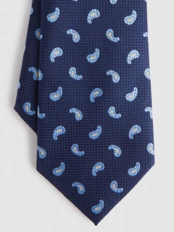 CORBATA JACQUARD MF-Alvaro Moreno