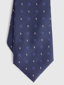 CORBATA JACQUARD MF-Alvaro Moreno Online