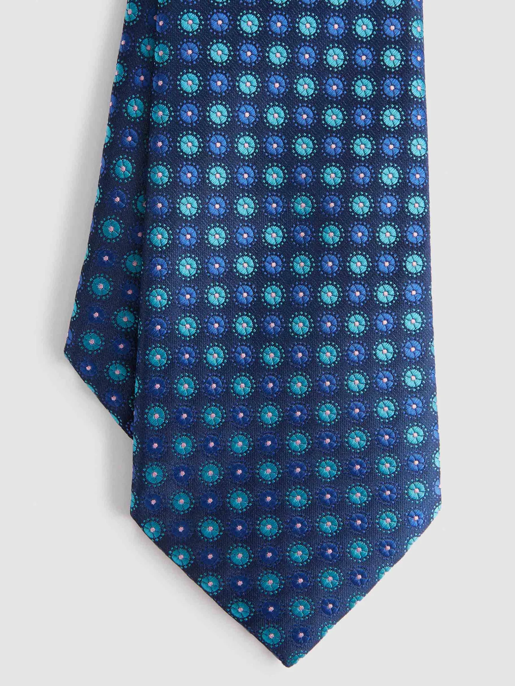 CORBATA JACQUARD MF-Alvaro Moreno New