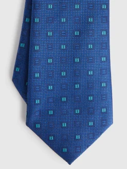 CORBATA JACQUARD MF-Alvaro Moreno New
