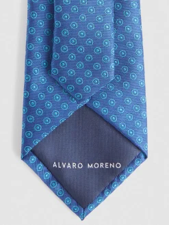 CORBATA JACQUARD MF-Alvaro Moreno Sale