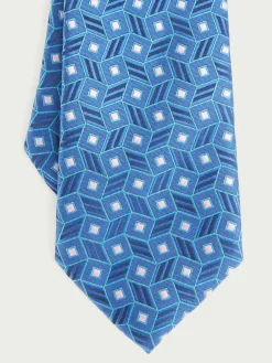 CORBATA JACQUARD MF-Alvaro Moreno Sale