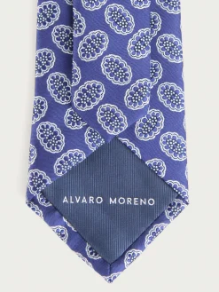 CORBATA JACQUARD MF-Alvaro Moreno Best