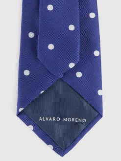 CORBATA JACQUARD MF-Alvaro Moreno Clearance
