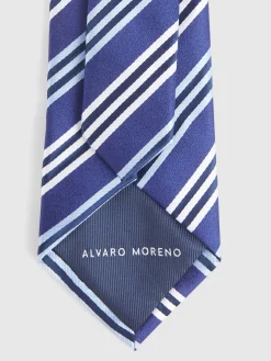 CORBATA JACQUARD MF-Alvaro Moreno Online