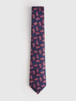 CORBATA JACQUARD MF-Alvaro Moreno Clearance