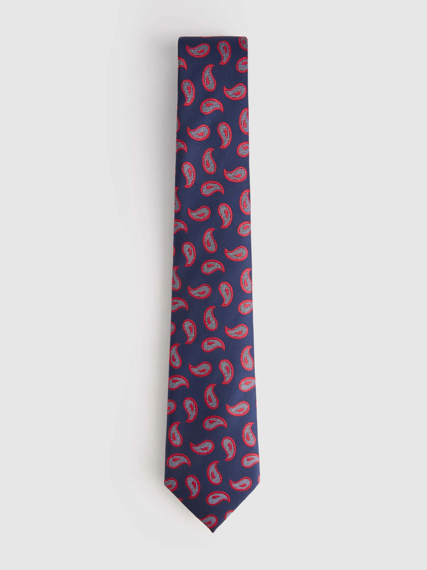 CORBATA JACQUARD MF-Alvaro Moreno Clearance