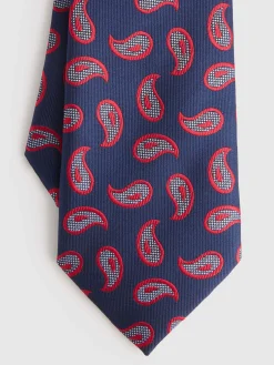 CORBATA JACQUARD MF-Alvaro Moreno Clearance
