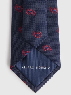 CORBATA JACQUARD MF-Alvaro Moreno Best