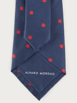 CORBATA JACQUARD MF-Alvaro Moreno Sale