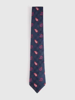 CORBATA JACQUARD MF-Alvaro Moreno