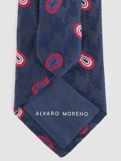 CORBATA JACQUARD MF-Alvaro Moreno