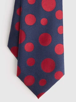CORBATA JACQUARD MF-Alvaro Moreno Sale