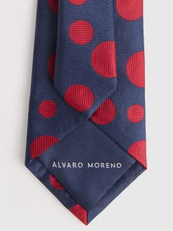 CORBATA JACQUARD MF-Alvaro Moreno Sale