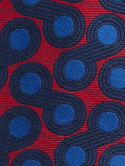 CORBATA JACQUARD MF-Alvaro Moreno