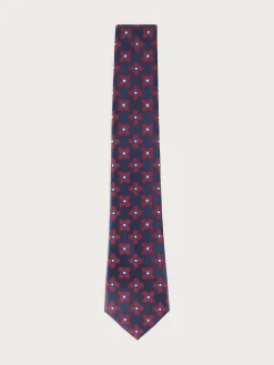 CORBATA JACQUARD MF-Alvaro Moreno Clearance