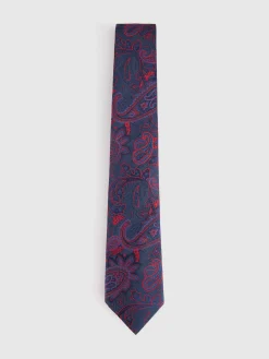 CORBATA JACQUARD MF-Alvaro Moreno Clearance