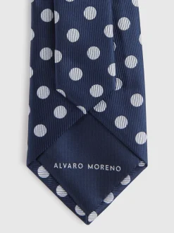 CORBATA JACQUARD MF-Alvaro Moreno New