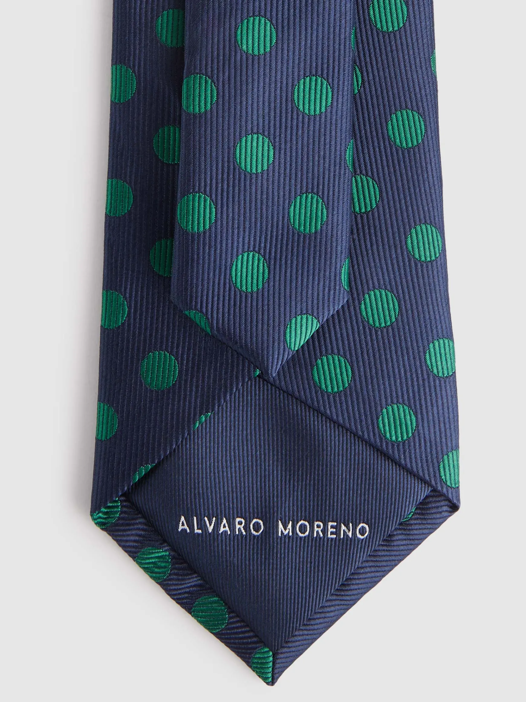 CORBATA JACQUARD MF-Alvaro Moreno Best
