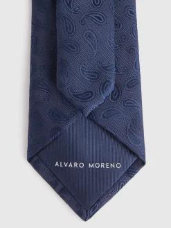 CORBATA JACQUARD MF-Alvaro Moreno Best