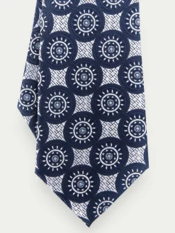 CORBATA JACQUARD MF-Alvaro Moreno Best