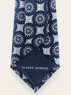 CORBATA JACQUARD MF-Alvaro Moreno Best