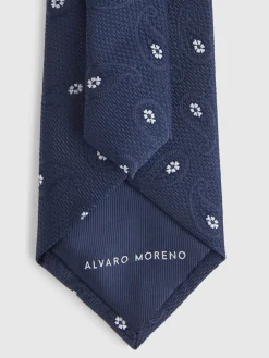 CORBATA JACQUARD MF-Alvaro Moreno