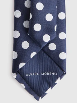 CORBATA JACQUARD MF-Alvaro Moreno Discount
