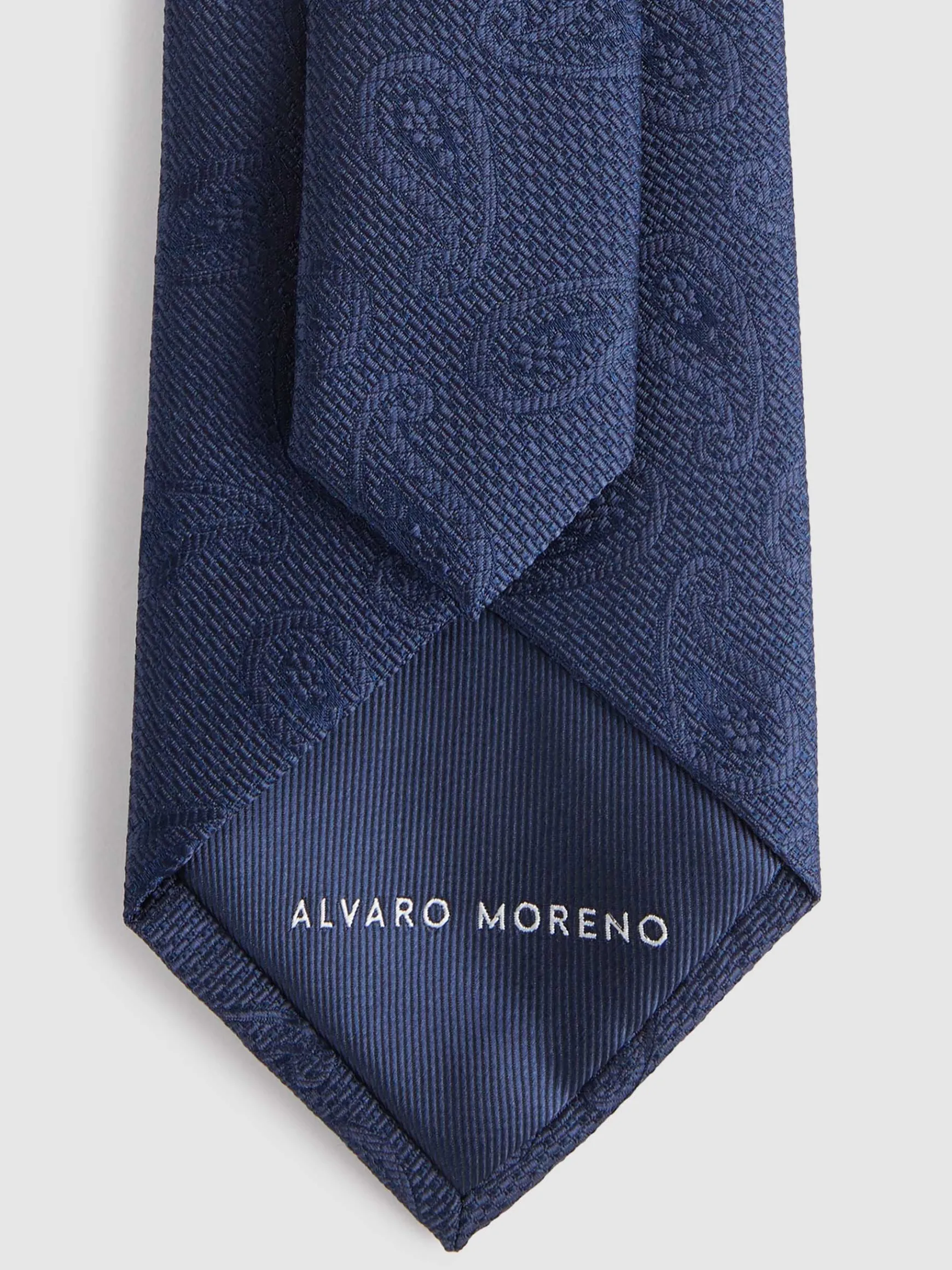 CORBATA JACQUARD MF-Alvaro Moreno Sale