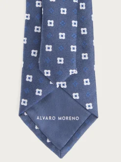 CORBATA JACQUARD MF-Alvaro Moreno Online